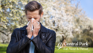 Central Park ENT Allergy treatments